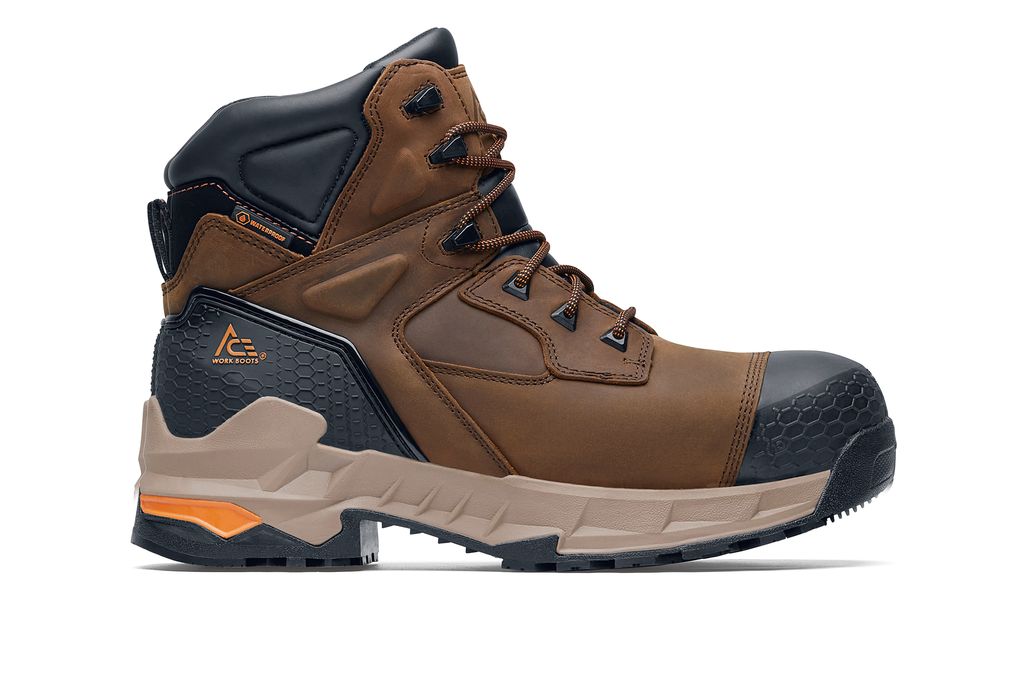 redrock composite toe