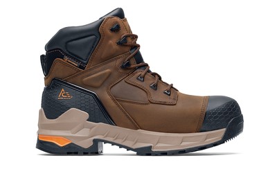 Redrock Men's Brown Composite-Toe Work Boots | Shoes For Crews