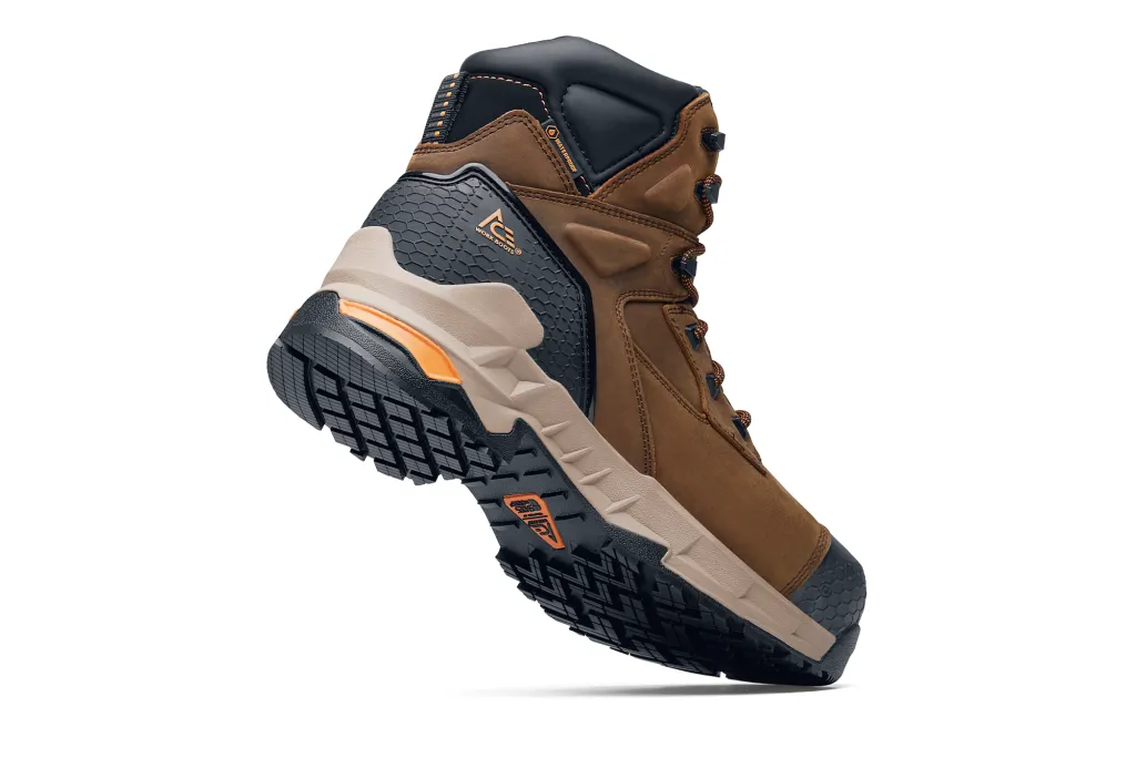 Redrock Men's Brown Composite-Toe Work Boots | Shoes For Crews
