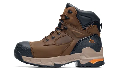 Redrock 6 inch - Composite Toe Waterproof left view