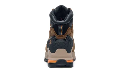 Redrock 6 inch - Composite Toe Waterproof back view