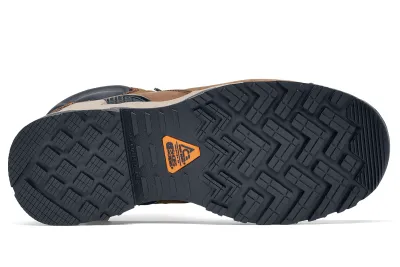 Redrock 6 inch - Composite Toe Waterproof bottom view