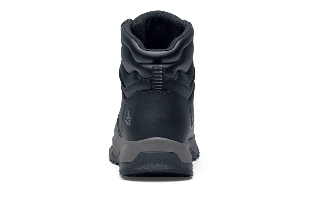 Shoes For Crews Fort Rock 6” CSA NCT Work Boots NWT Mens 12 Wide Black Fort Rock CSA Composite Toe Slip-Resistant Work Boots  main image 4