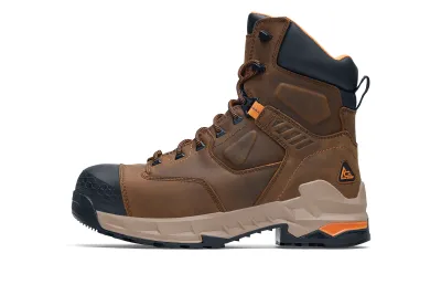 Redrock 8 Inch - Composite Toe Waterproof CSA left view