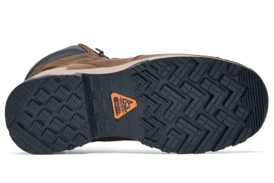 Redrock 8 Inch - Composite Toe Waterproof CSA bottom view