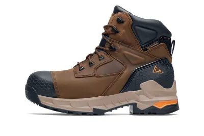 Redrock 6 Inch - Composite Toe CSA  left view