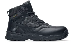 Men's ACE® Firebrand – Black Non-Slip Work Boots
