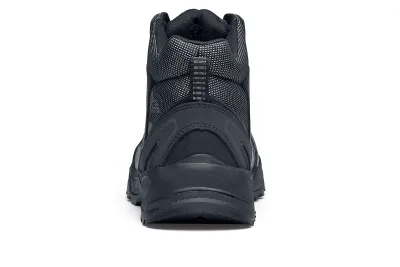 Defender 6 inch - CSA Nano Composite Toe back view