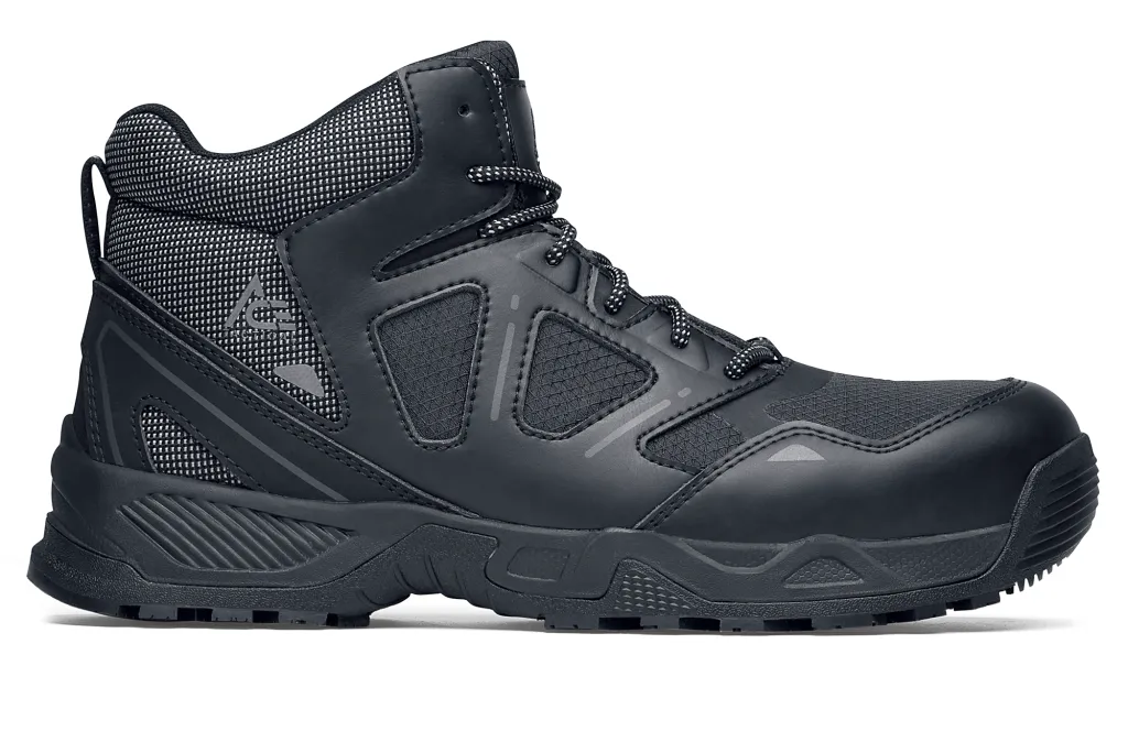 Defender Mid CSA Composite Toe Water-Resistant Work Boots | Shoes