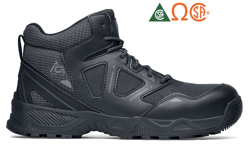 Defender Mid CSA - Nano Composite Toe  right view