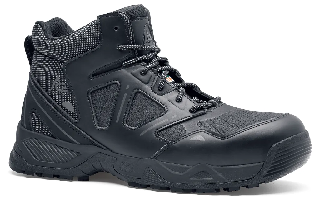 Defender Mid CSA Composite Toe Water-Resistant Work Boots | Shoes