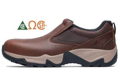 Badlands Hiker Slip-On CSA Nano Composite Toe left view