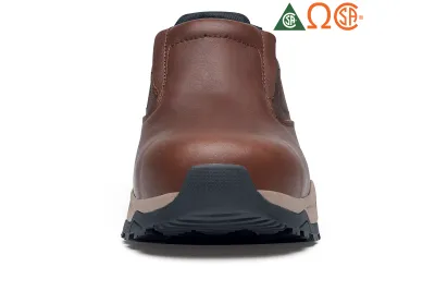 Badlands Hiker Slip-On CSA Nano Composite Toe front view