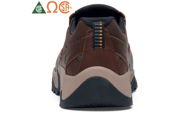 Badlands Hiker Slip-On CSA Nano Composite Toe back view