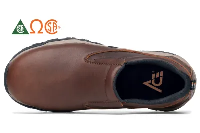 Badlands Hiker Slip-On CSA Nano Composite Toe top view