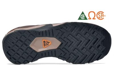 Badlands Hiker Slip-On CSA Nano Composite Toe bottom view