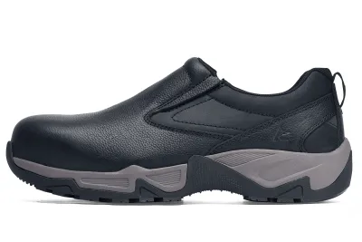 Badlands Hiker Slip-On CSA - Nano Composite Toe left view