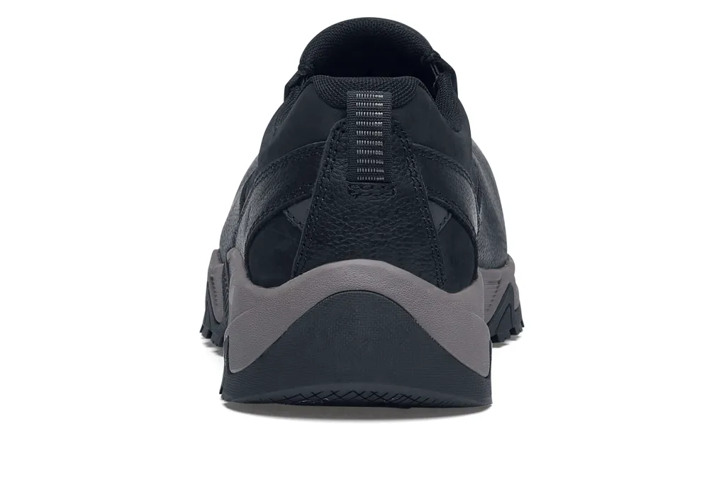 ACE® Badlands Hiker Slip-On NCT CSA—Black Non-Slip Shoe for Men
