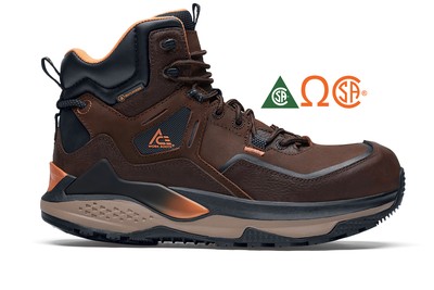 ACE ARROW Hiker Waterproof CSA Composite-Toe Slip-Resistant Boots | Shoes For Crews