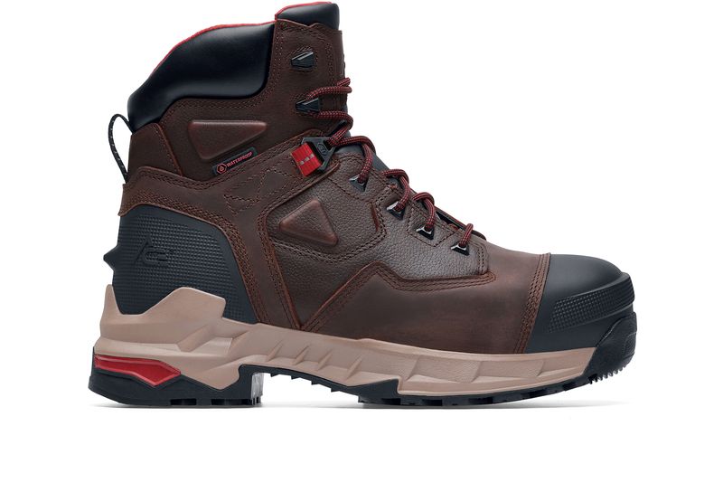 Redrock 4SG™ 6 inch - Nano Composite Toe Waterproof right view