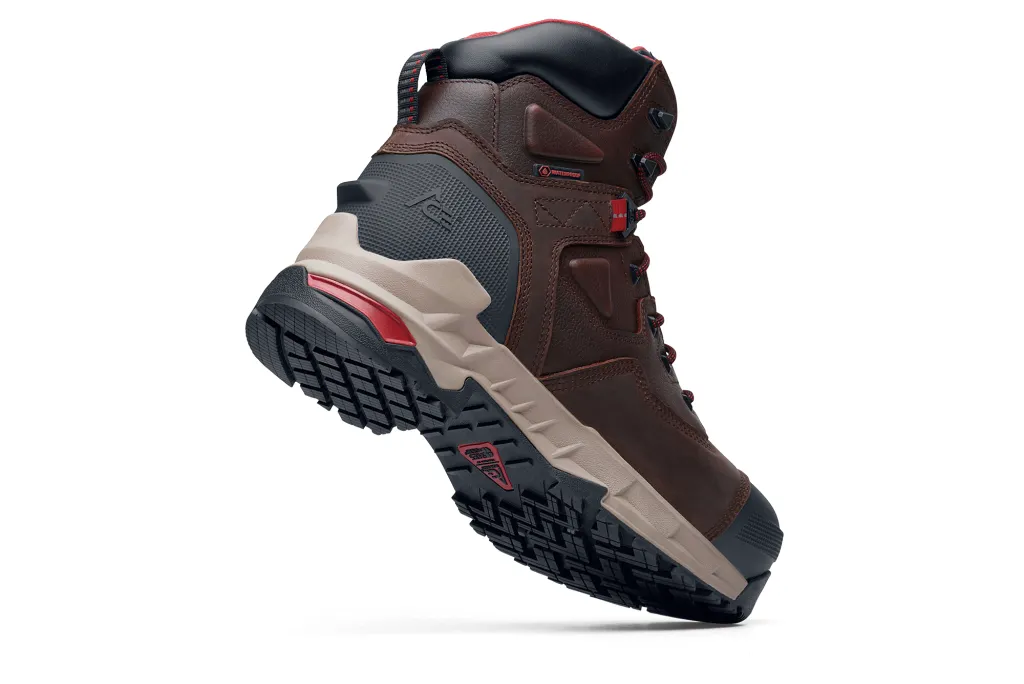Redrock 4SG Composite Toe Waterproof Anti-Slip Work Boots | Shoes