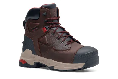 Shoes For Crews Redrock 4SG 6 inch - Nano Composite Toe Waterproof Shoes For Crews Redrock 4SG 6 inch - Nano Composite Toe Waterproof