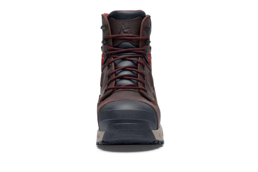 Redrock 4SG Composite Toe Waterproof Anti-Slip Work Boots | Shoes
