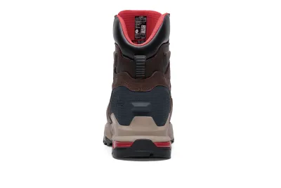 Redrock 4SG 6 inch - Nano Composite Toe Waterproof back view
