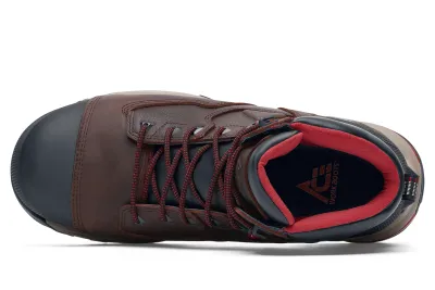 Redrock 4SG 6 inch - Nano Composite Toe Waterproof top view