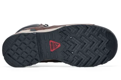 Redrock 4SG 6 inch - Nano Composite Toe Waterproof bottom view