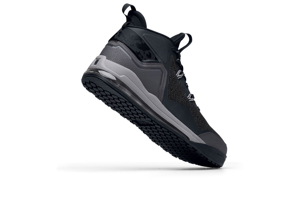 SHOES FOR CREWS® > Tigon III Nano Composite Toe Black/Gray