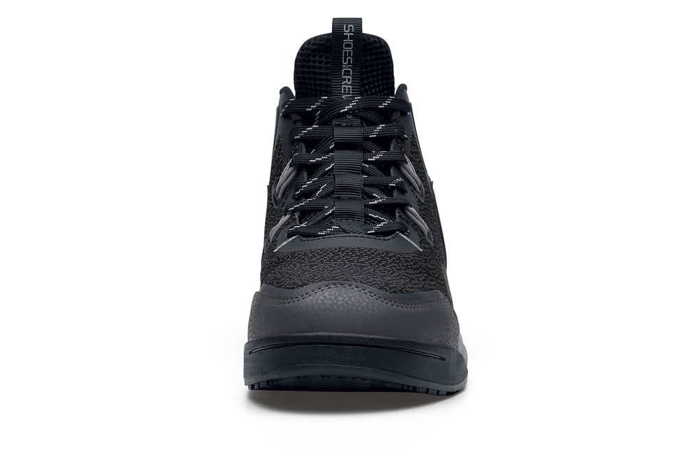 SHOES FOR CREWS® > Tigon III Nano Composite Toe Black/Gray