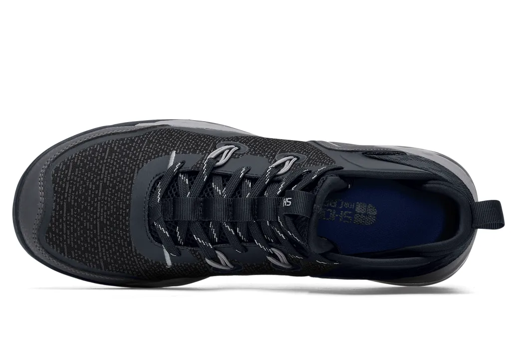 Tigon III Slip Resistant Nano Composite Safety Toe Basketball Shoes