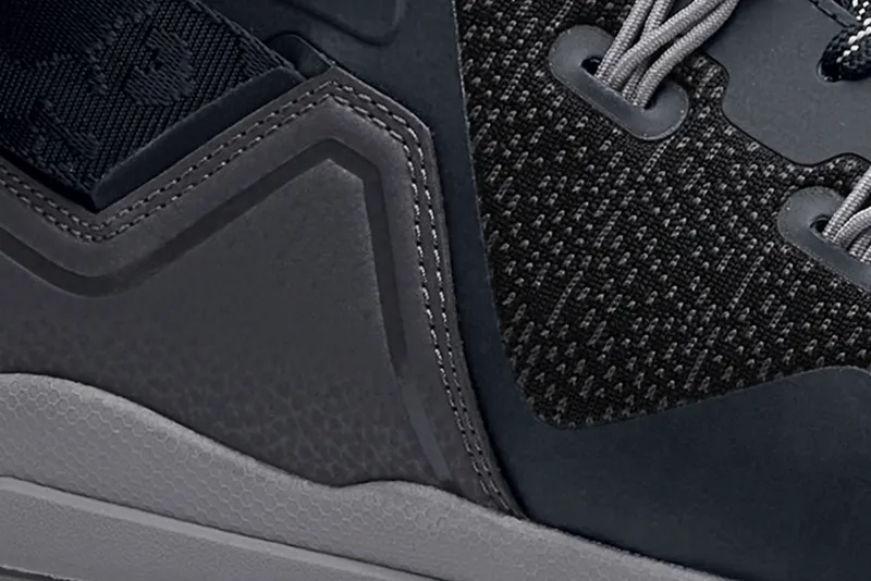 Tigon III - Nano Composite Toe detail view
