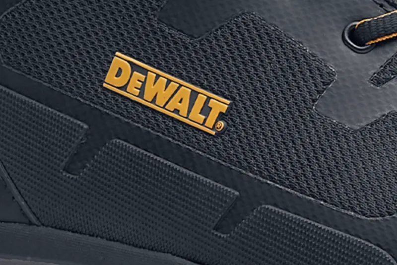 DEWALT Branson Mid - Nano Composite Toe detail view