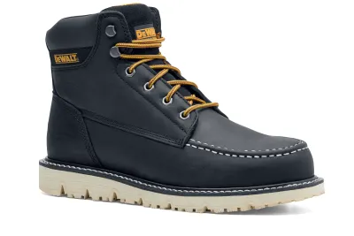 DEWALT 6 inch Flex Moc - Nano Composite Toe three-quarter view