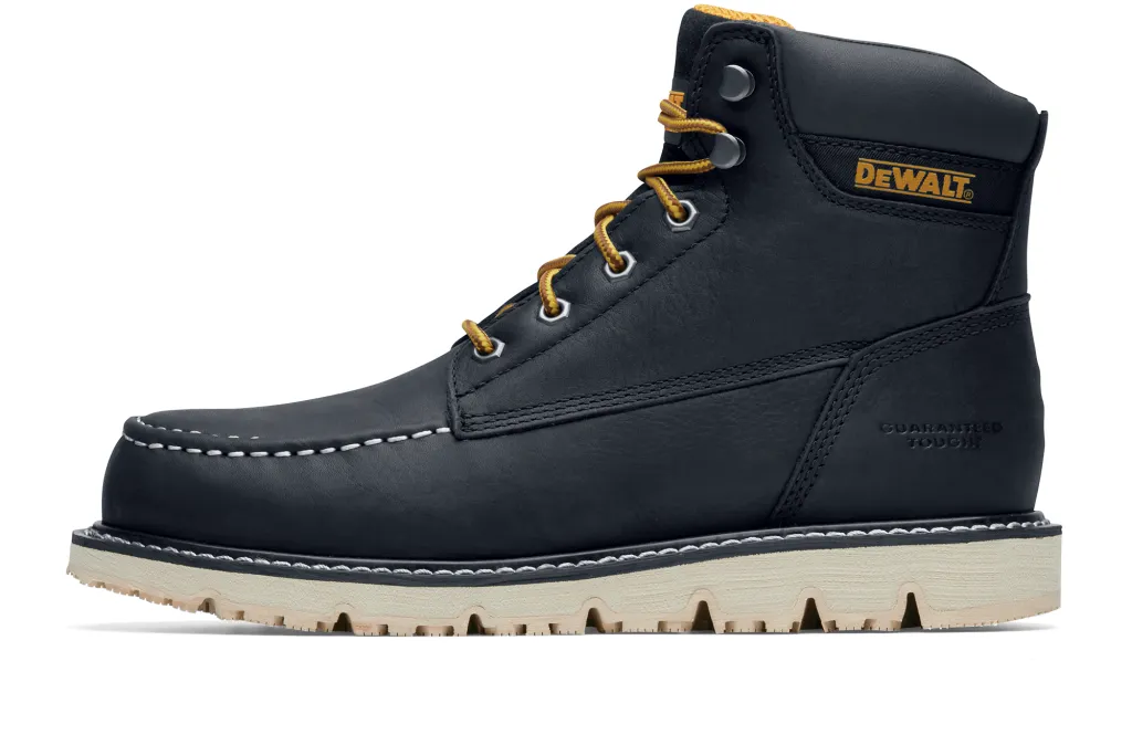 デ・リフト DEWALT Flex Moc Nano Composite Toe Slip Resistant Work Boots