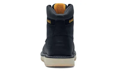 DEWALT 6 inch Flex Moc - Nano Composite Toe back view