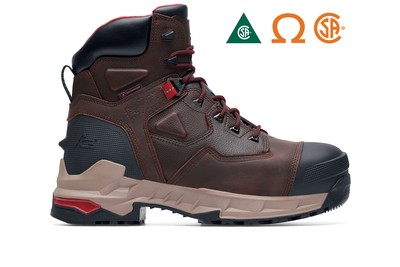 Redrock Chill Composite Toe Waterproof CSA Slip-Resistant Boots | Shoes For Crews