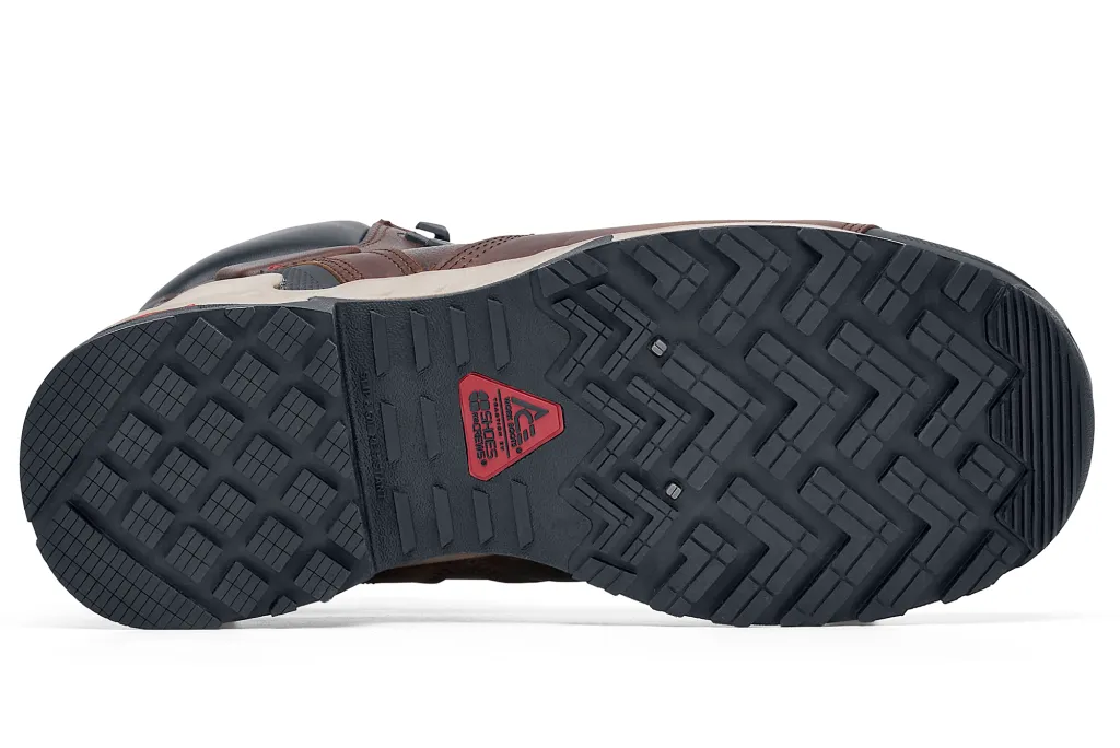 Redrock 4SG Composite Toe Waterproof CSA Slip-Resistant Boots