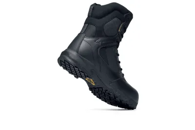 Defense 8 Inch - Nano Composite Toe - Puncture Resistant Waterproof Side-zip default view