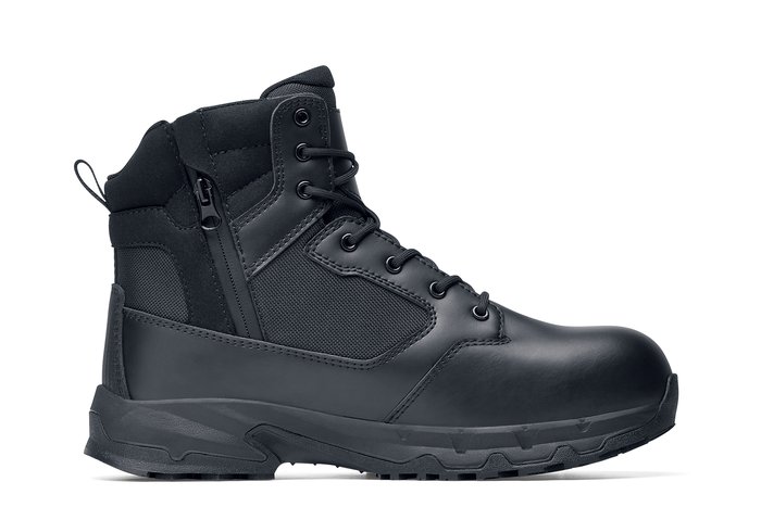 Defense Composite Toe Waterproof Tactical Slip-Resistant Boots | Shoes ...