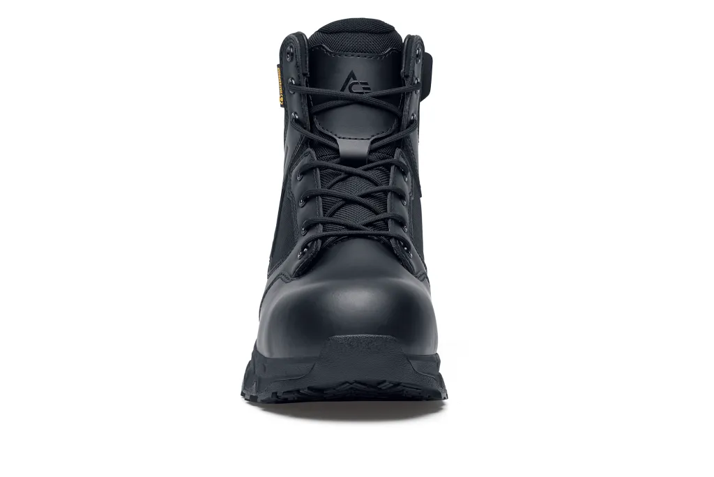 Defense Composite Toe Waterproof Tactical Slip-Resistant