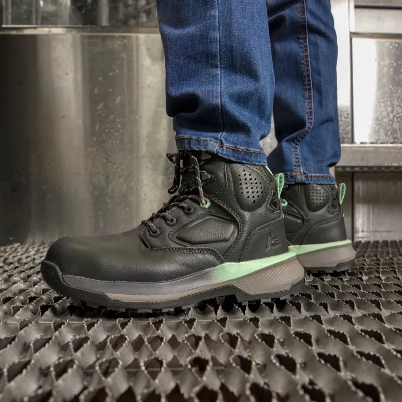 Rainier 6 Inch - Nano Composite Toe