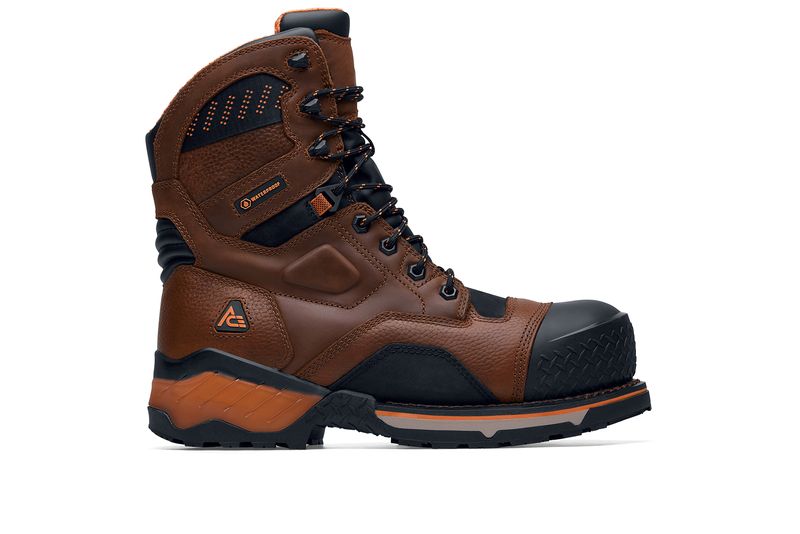 Roan Mountain 8 Inch - Nano Composite Toe Waterproof right view