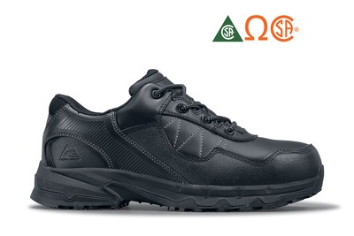 Piston Low Composite Safety Toe Slip-Resistant Work Boots | Shoes For Crews