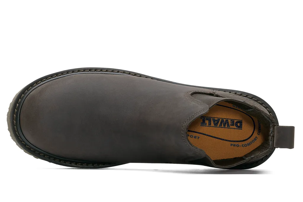 Men's DEWALT® Albany Flex Brown Nano-Composite Toe Work Boot