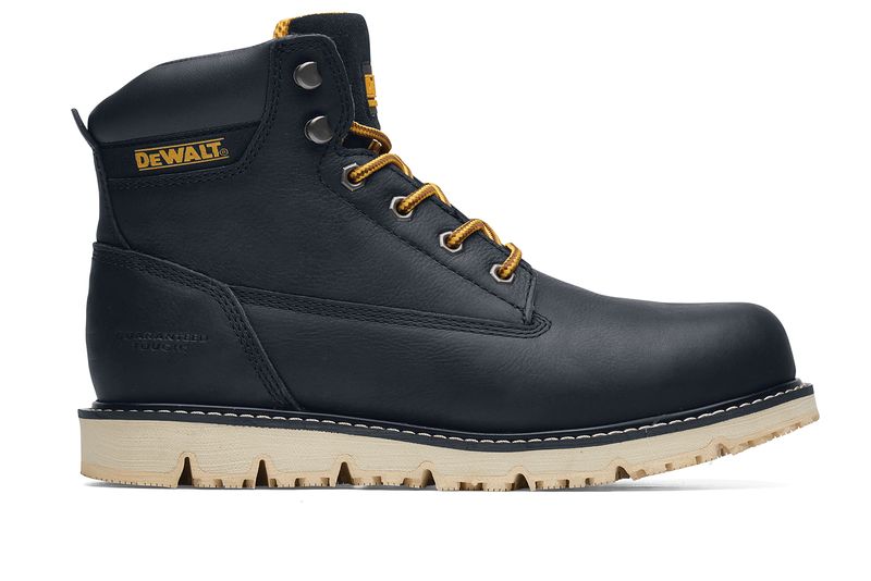 dewalt women's steel toe boots