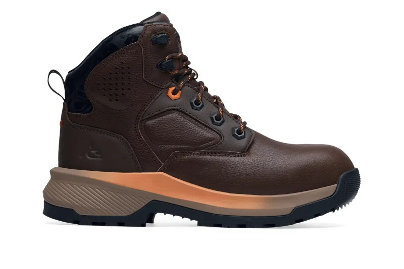 Rainier 6 Inch 4SG - Nano Composite Toe right view