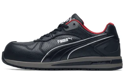 PUMA® Safety Frontside - Composite Toe ESD left view
